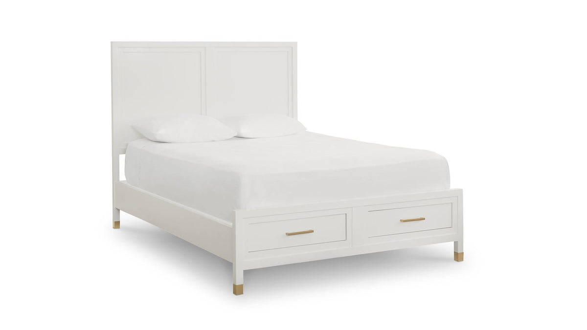 Tidewater Storage Bed