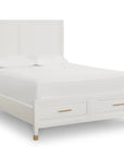 Tidewater Storage Bed