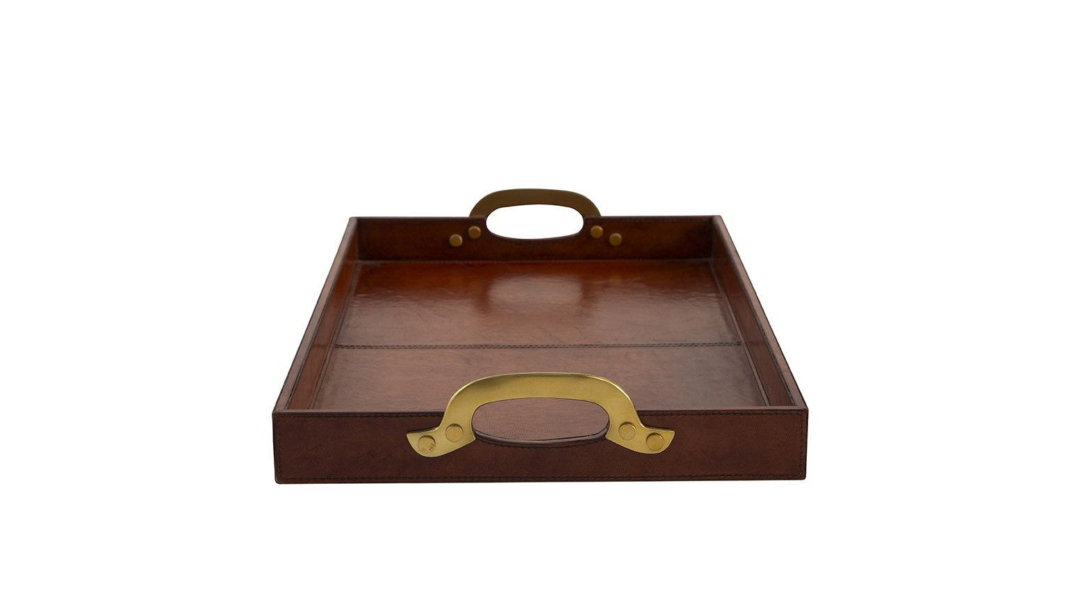 Greg's - Tray - Dark Red