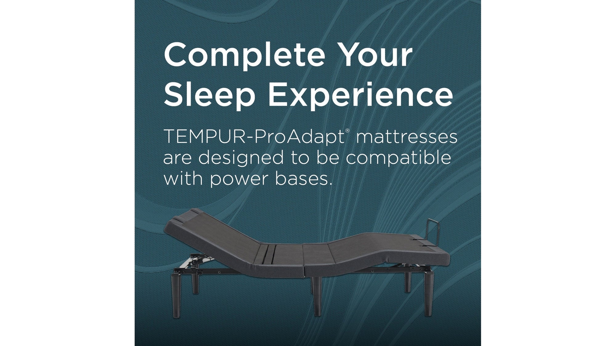 Tempur-Adapt - ProAdapt Medium Hybrid Mattress