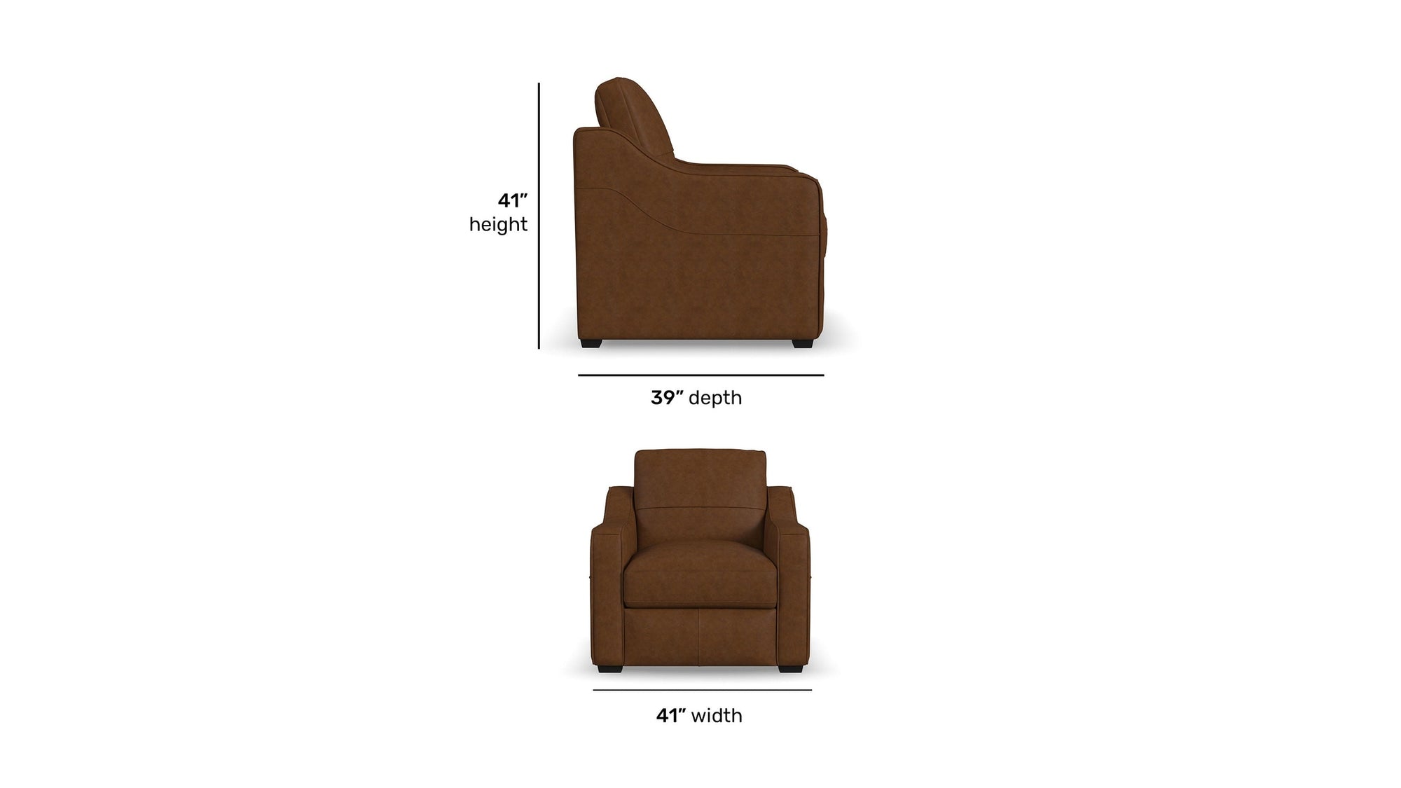 Hudson - Chair For Living Room
