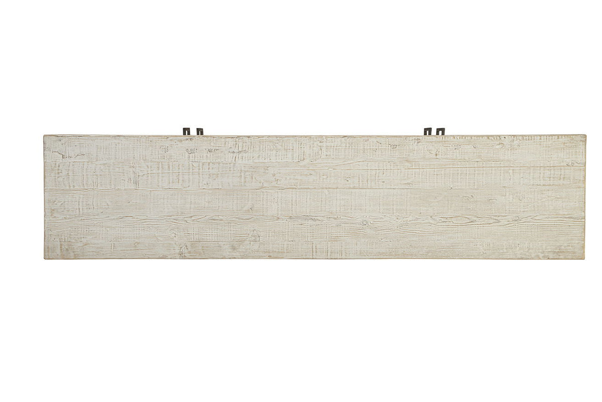 Oxford - Sideboard - White