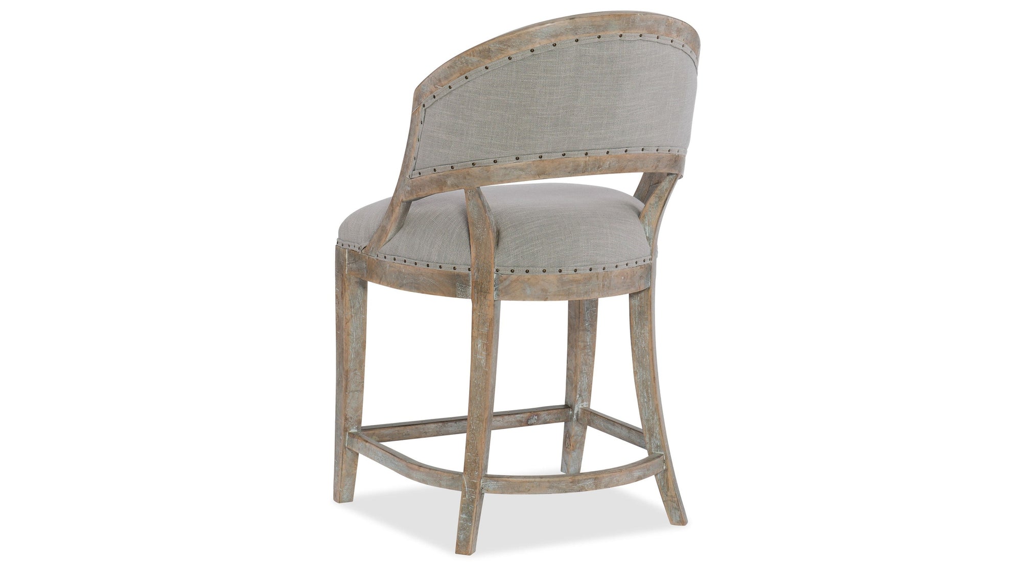 Boheme - Garnier Back Stool