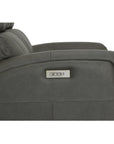 Linden - Power Reclining Loveseat With Power Headrests & Lumbar
