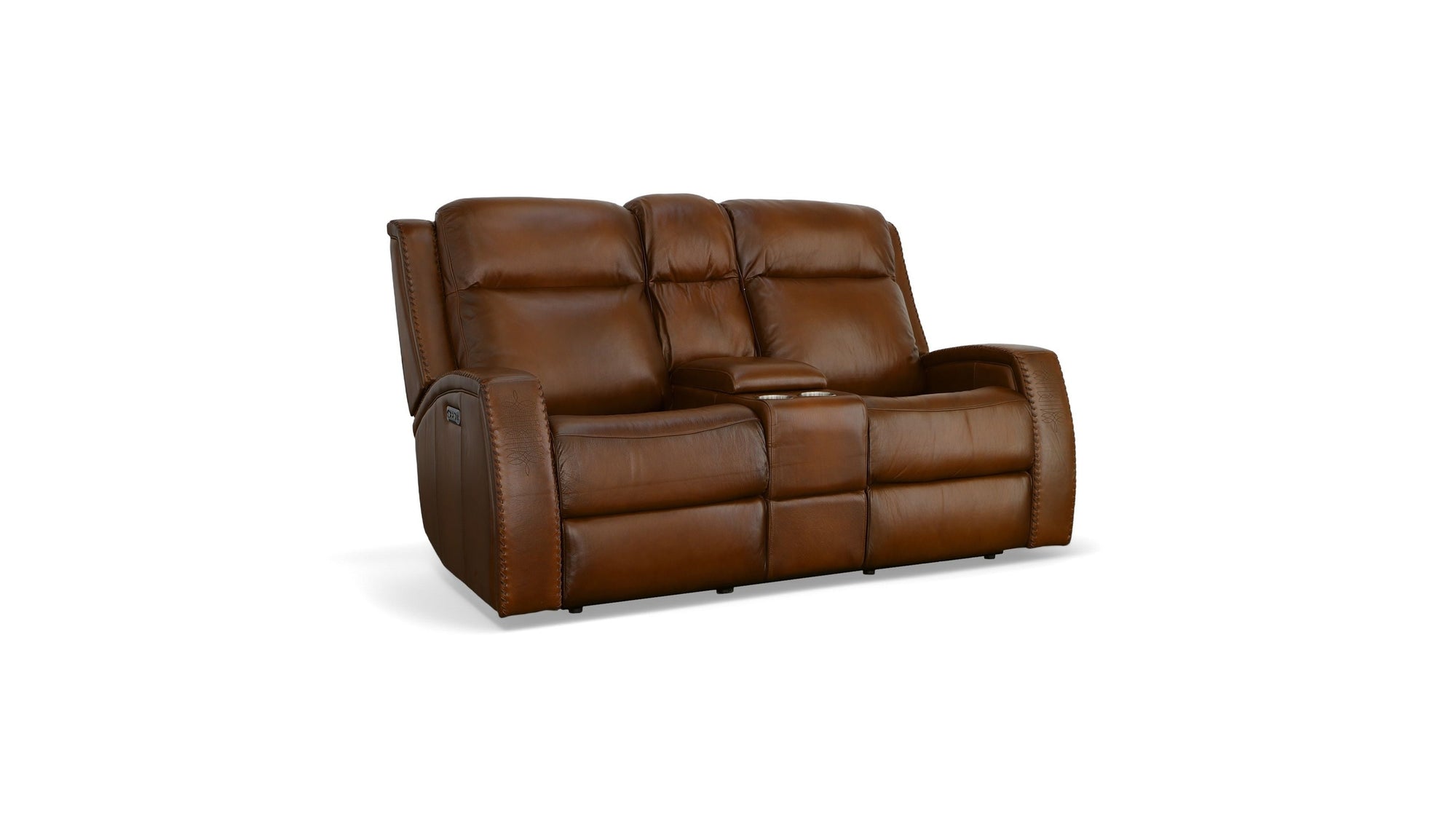 Mustang - Reclining Loveseat