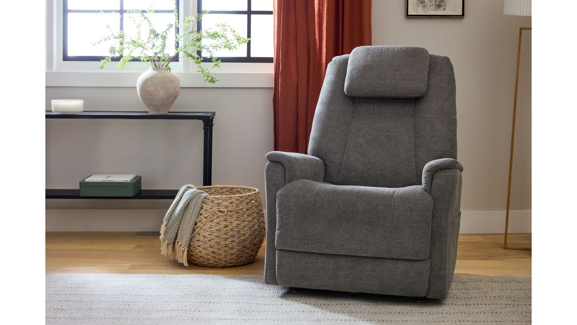 Zecliner Model 3+ - Power Reclining Sleep Chair