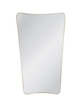 Garcia - Wall Mirror - Gold