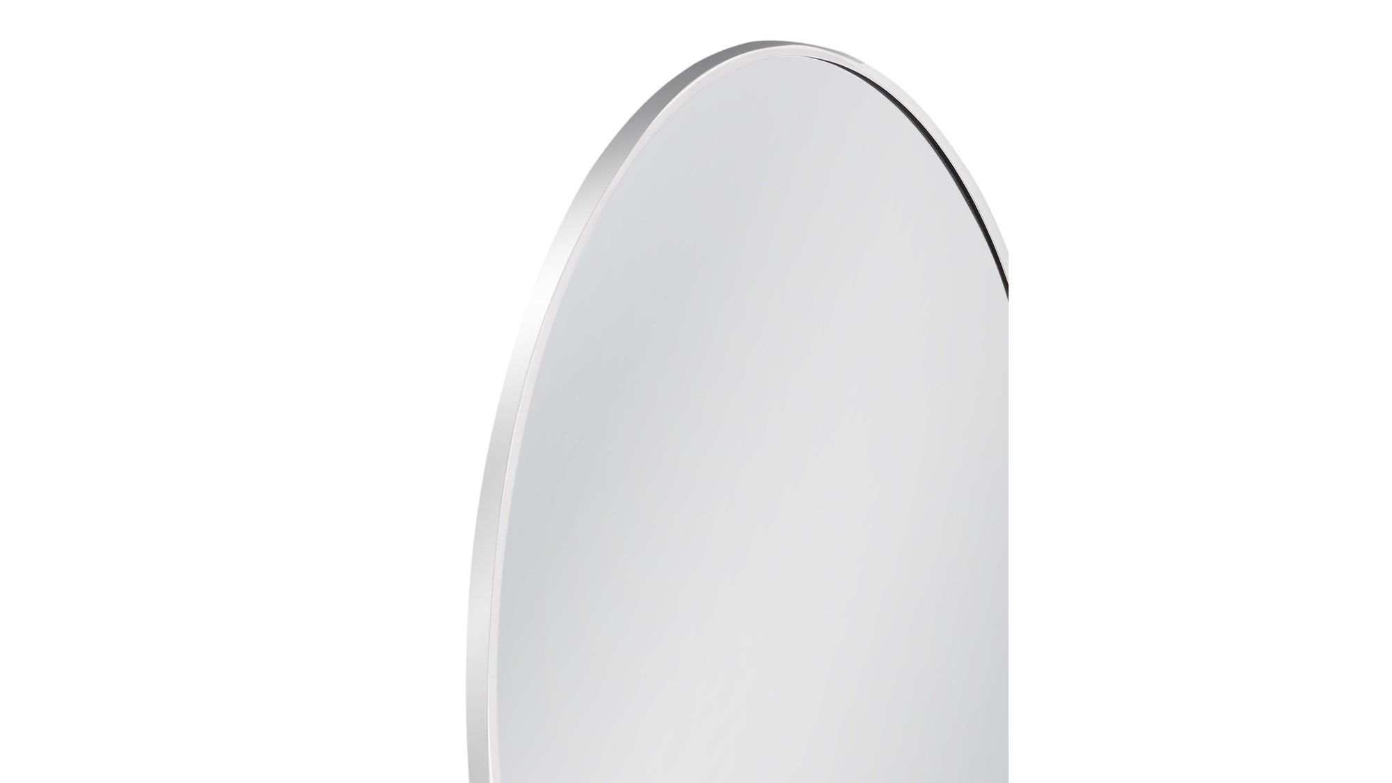 Venango - Wall Mirror - Silver