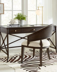 Retreat - Pole Rattan Writing Desk