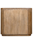 Newell - Wood 2 Door Cabinet - Natural