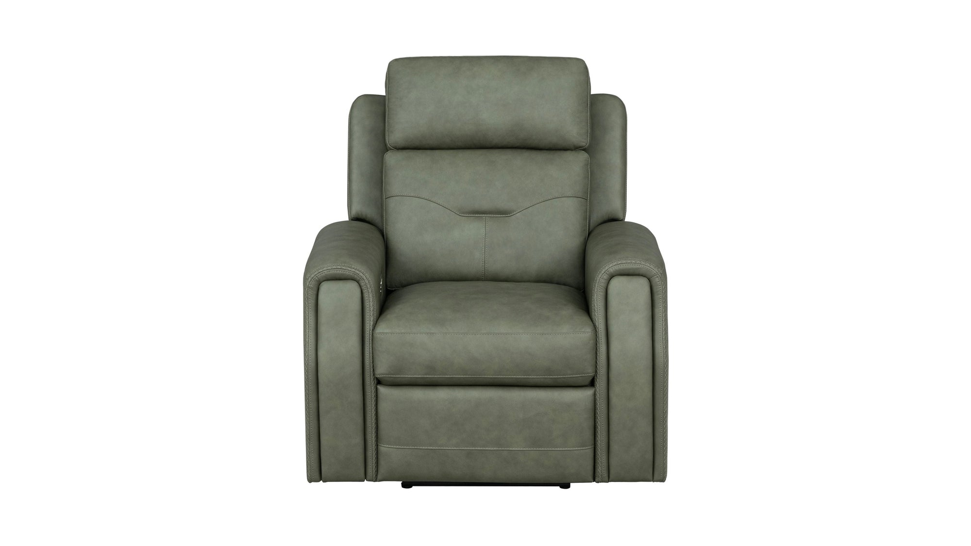 Felix - Power Recliner With Power Headrest, Lumbar, Heat & Massage