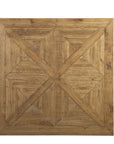 Turners - Dining Table - Light Brown