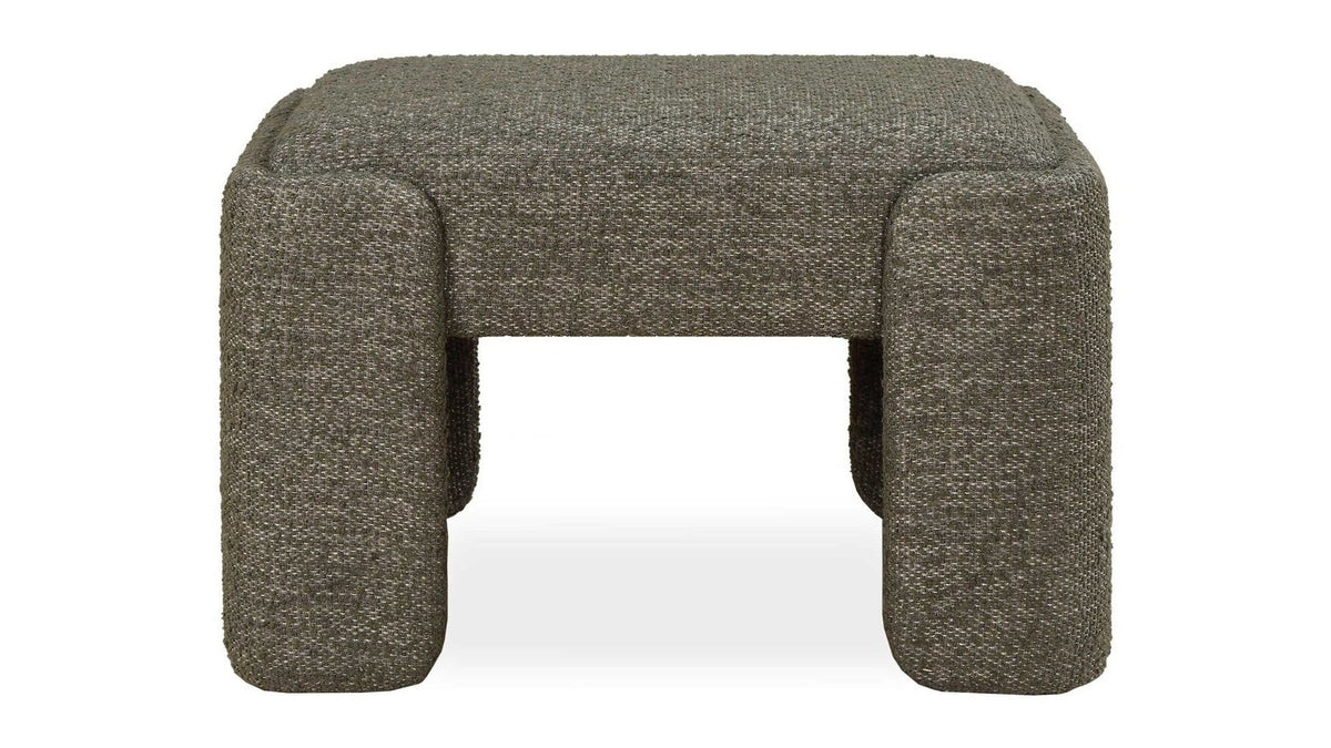 Angus - Boucle Small Bench - Green