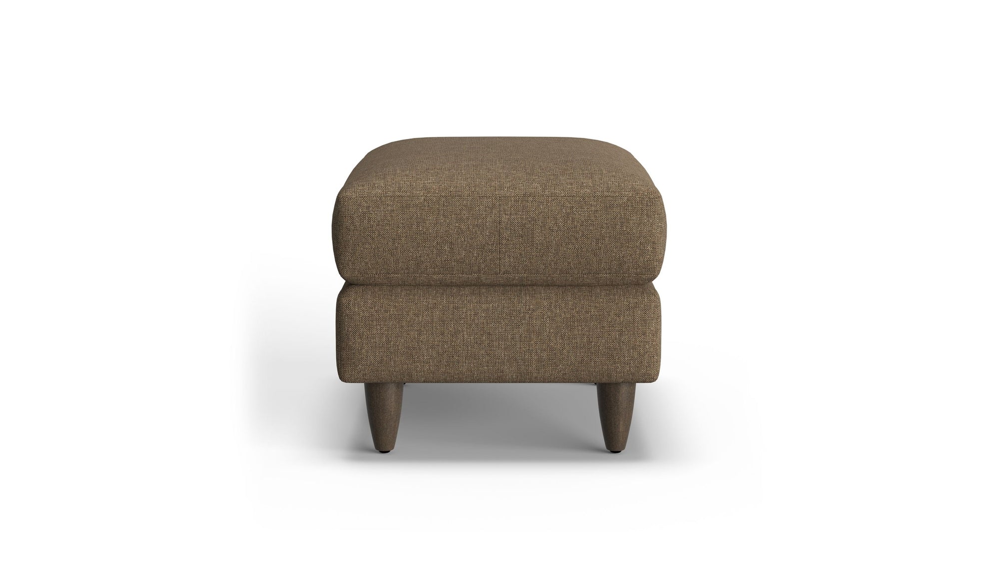 Mia - Fabric Ottoman