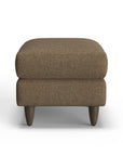 Mia - Fabric Ottoman