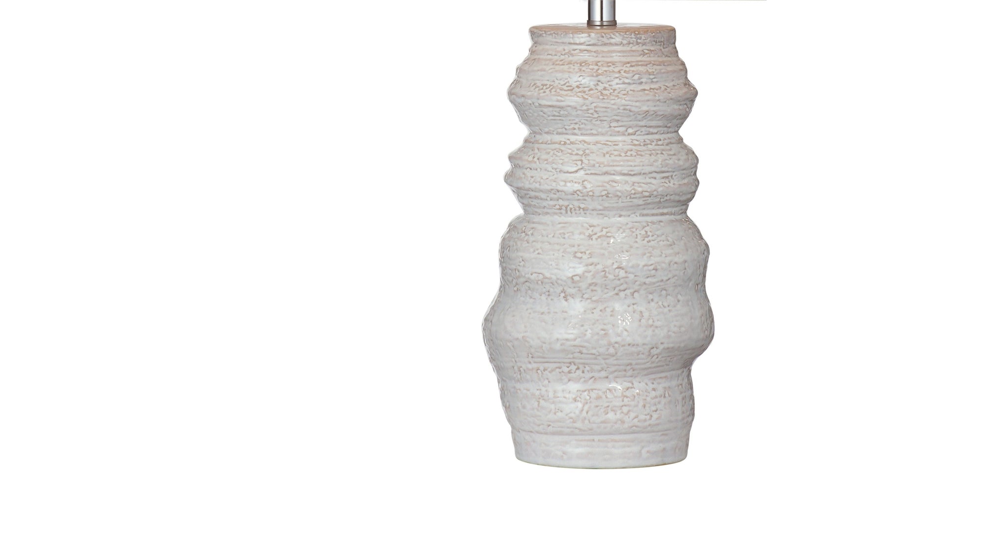 Lilloe - Table Lamp - Cream