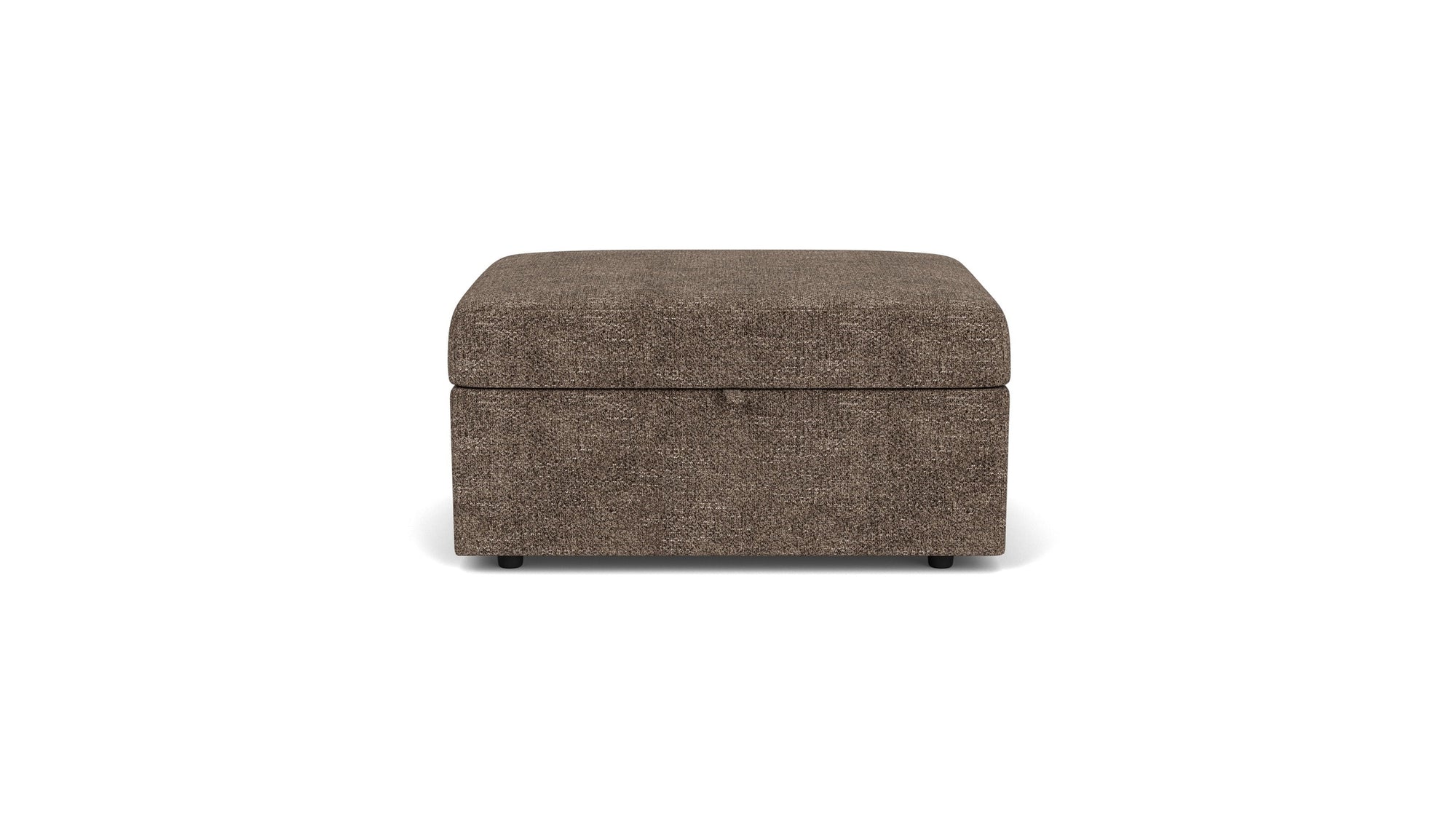 Sky - Fabric Storage Ottoman