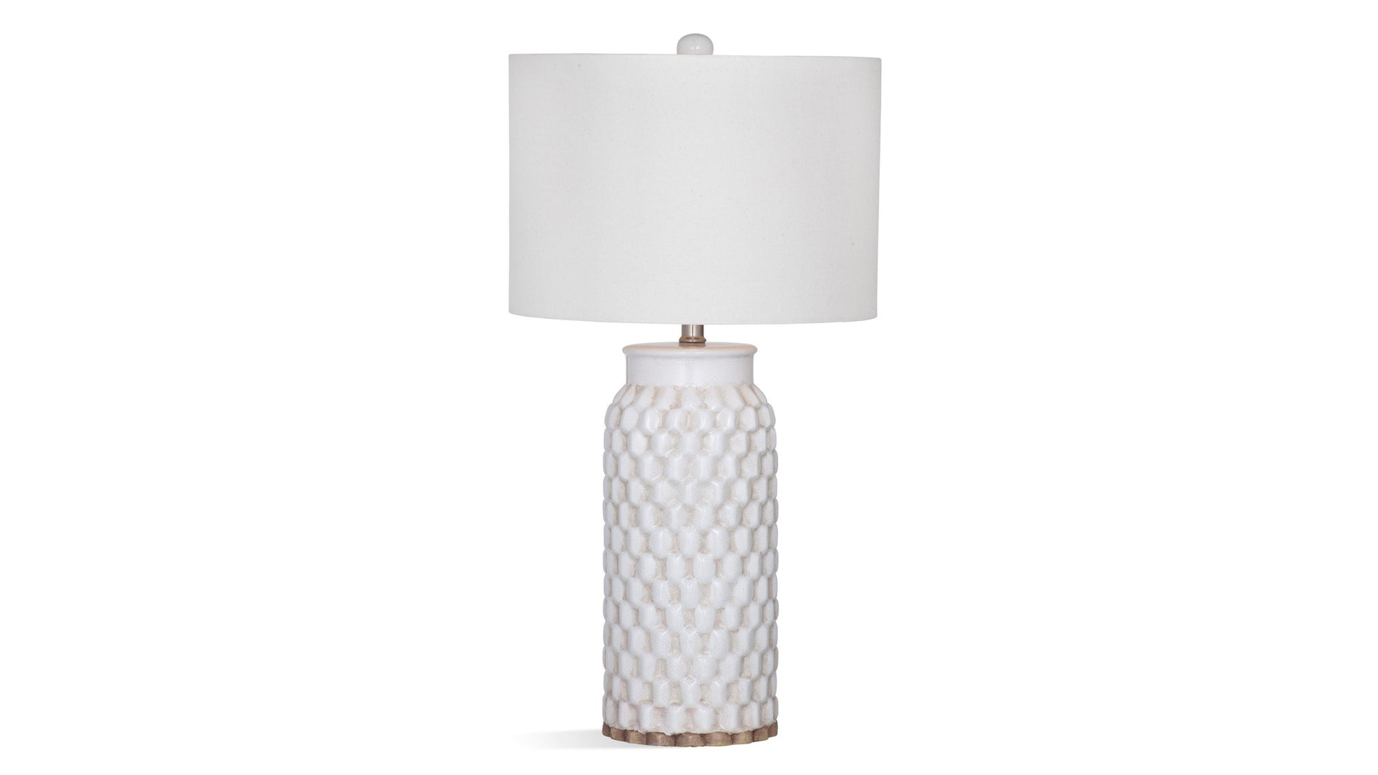 Selser - Table Lamp - White
