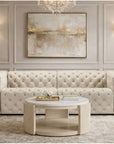 SS - Savion Deux Sofa With Power Recliners And Power Headrests