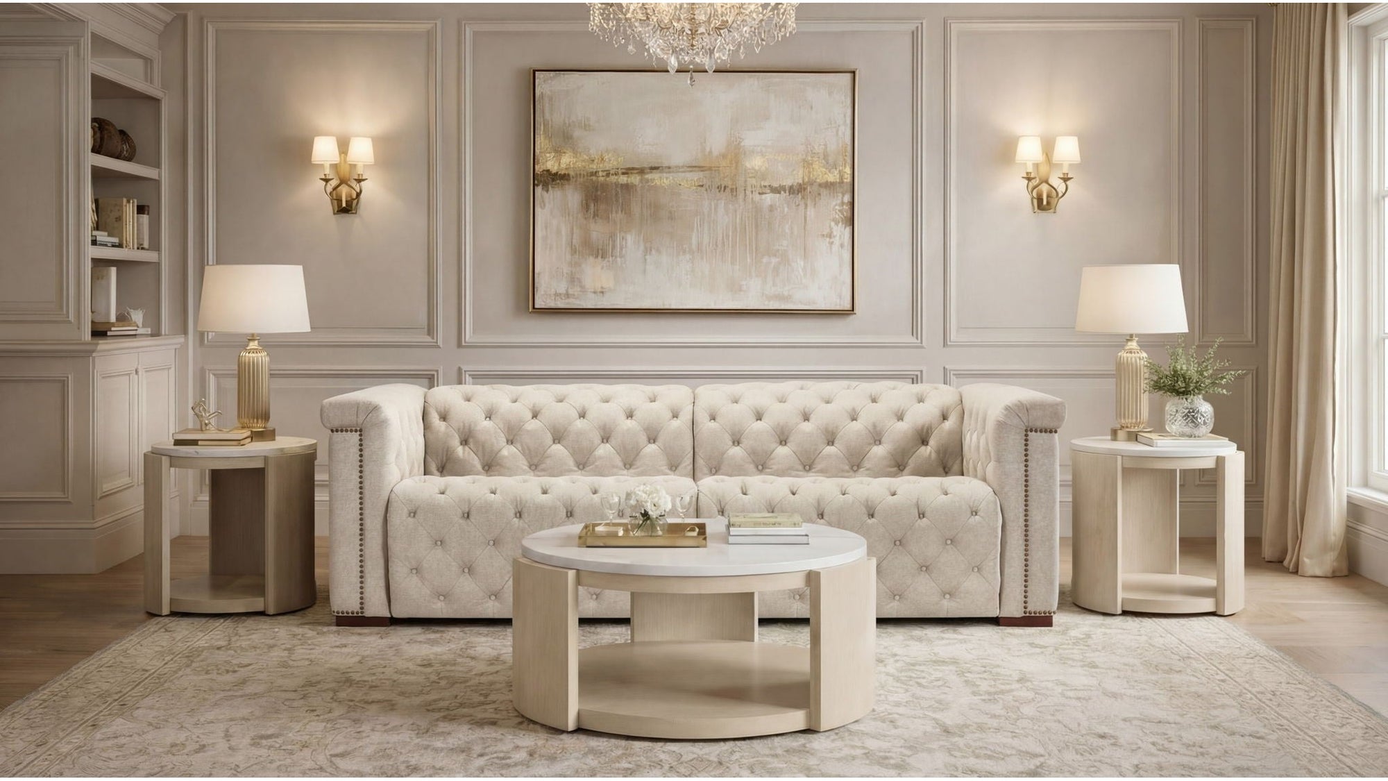 Westwood - Round Table