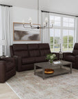 Score - Power Reclining Loveseat