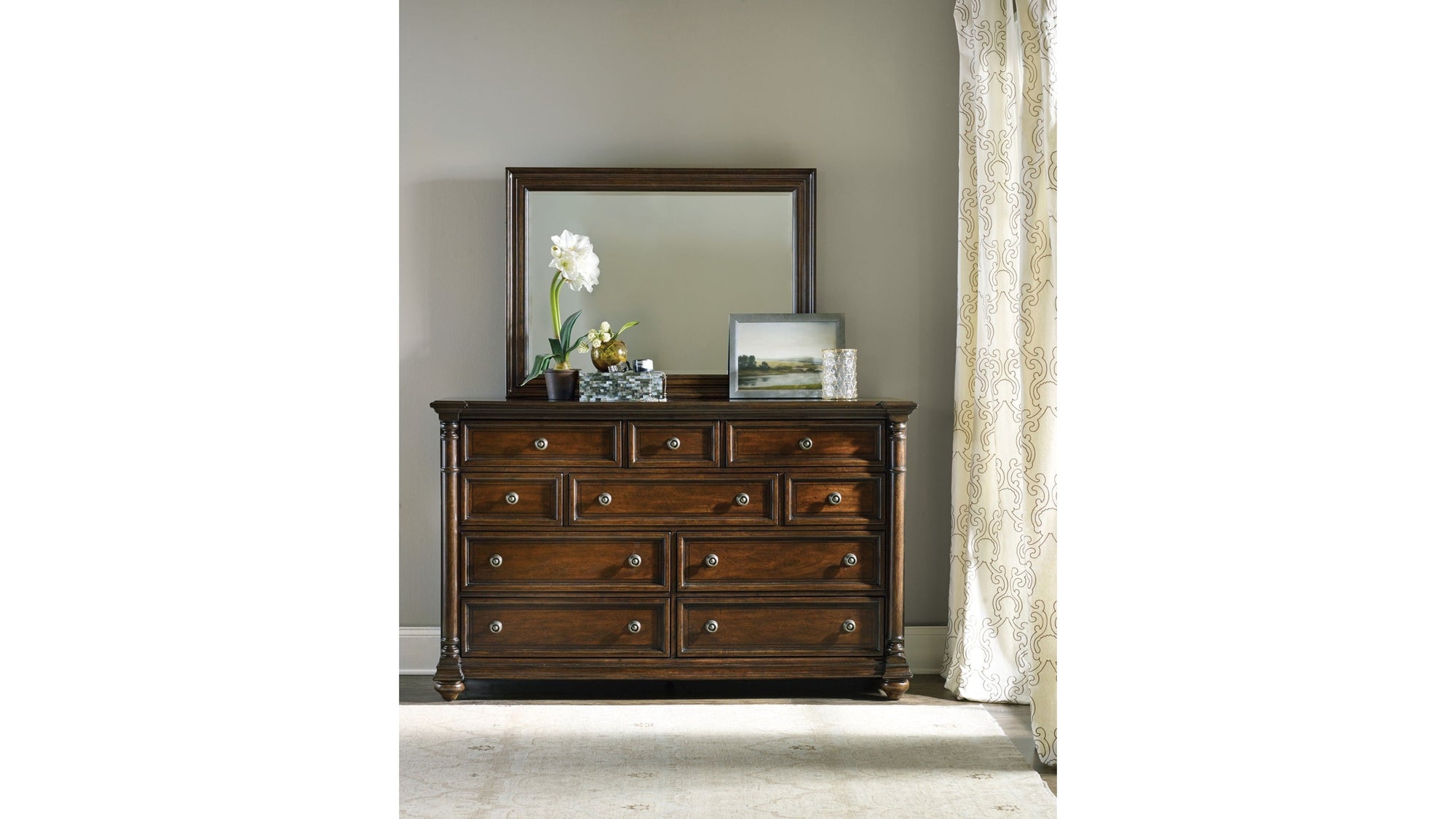 Leesburg - Landscape Mirror