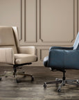EC - Primrose Executive Swivel Tilt Chair - Beige