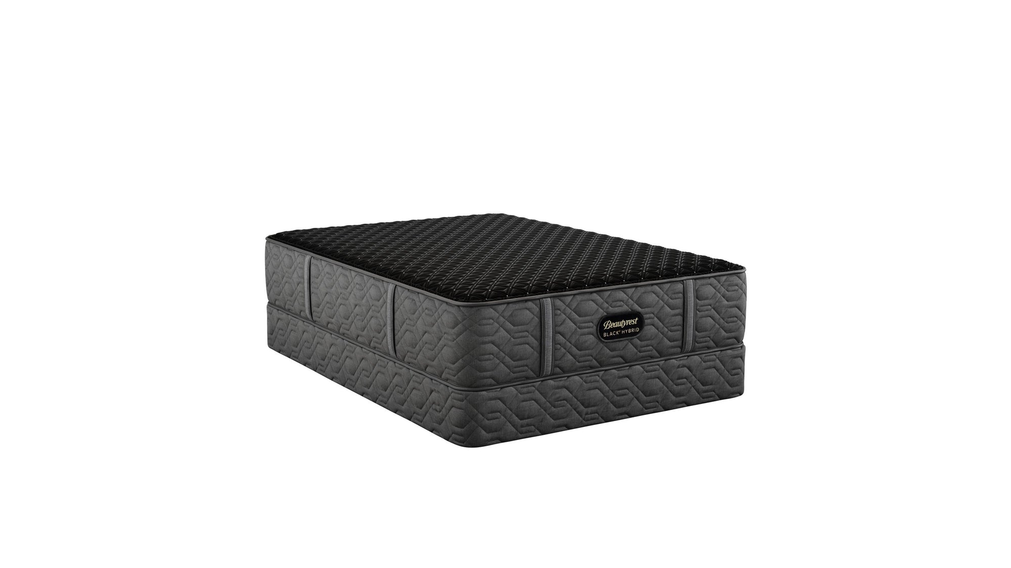 Beautyrest Black Hybrid - 14.5" Series Three Firm Mattress