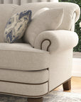 Bay Bridge - Sofa, Nailhead Trim