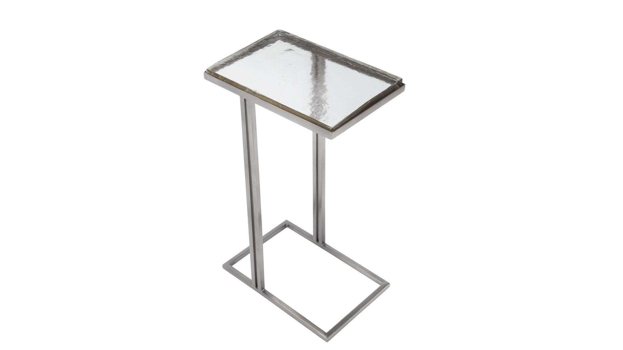 Cecilia - Accent Table - Silver