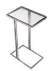 Cecilia - Accent Table - Silver