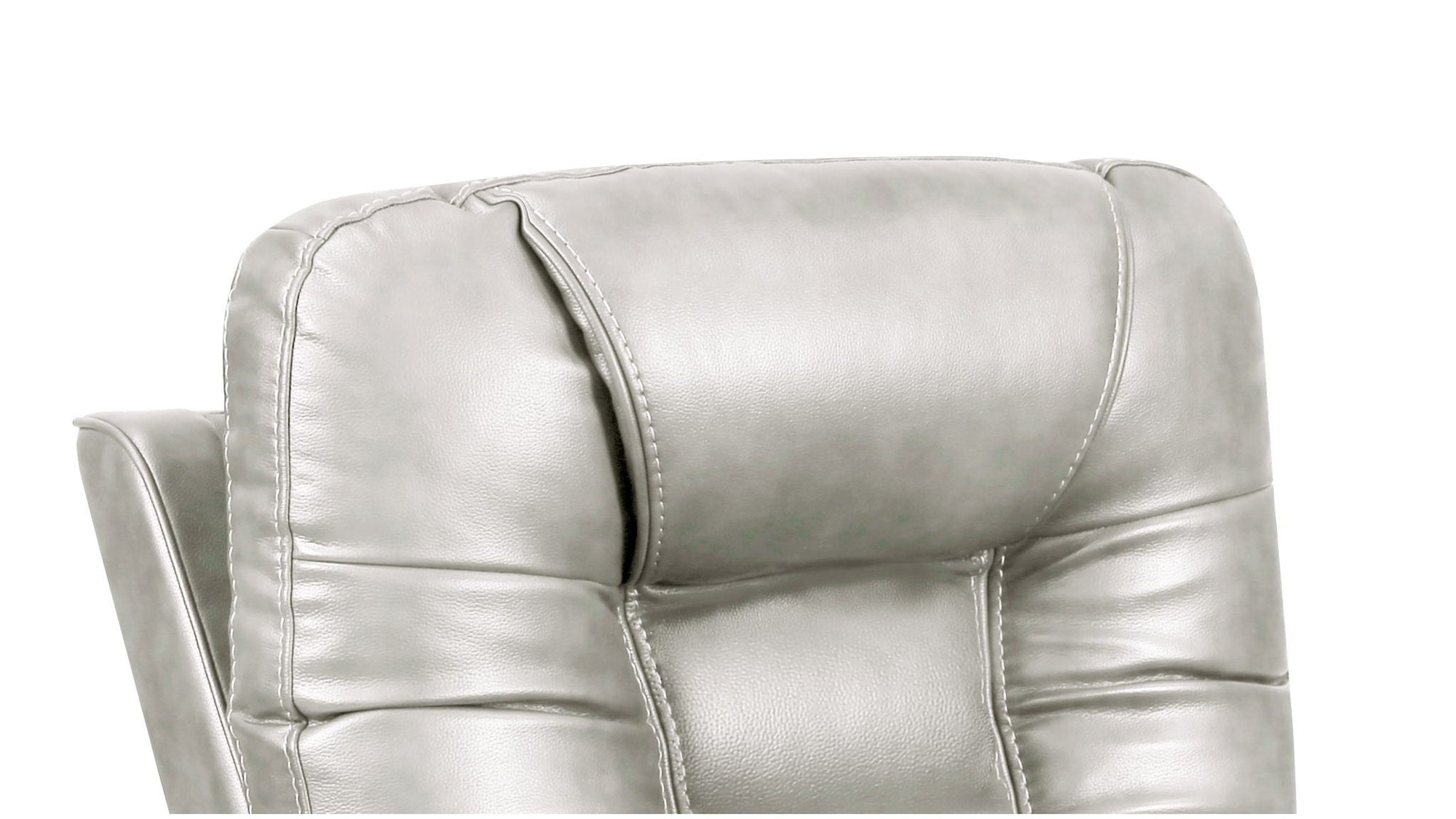 Sanibel - Power Console Loveseat - Wall Prox. Recliner With Power And Power Headrest And Lumbar, Wireless Charger