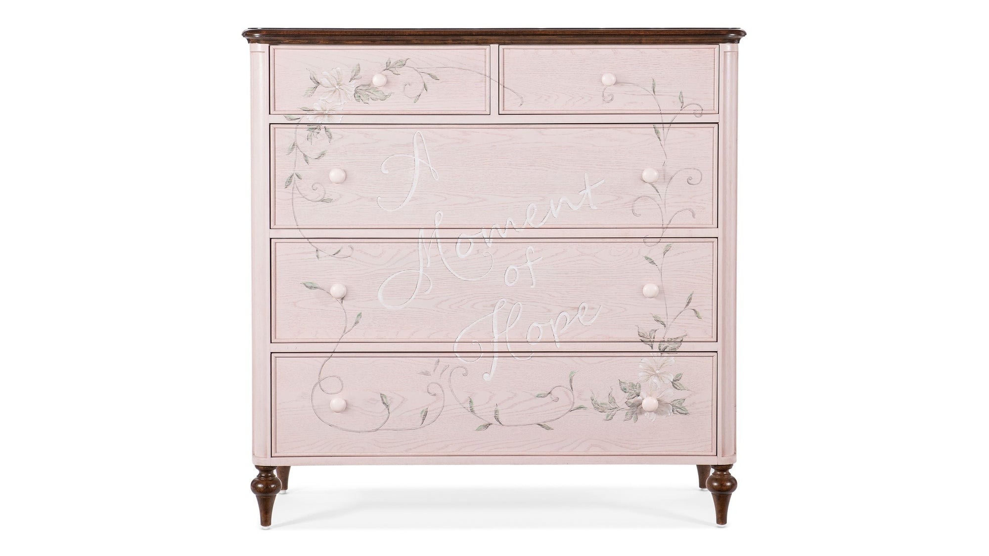 Susan G. Komen - Moment of Hope Chest - Pink