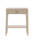 Lillian - End Table - Cream