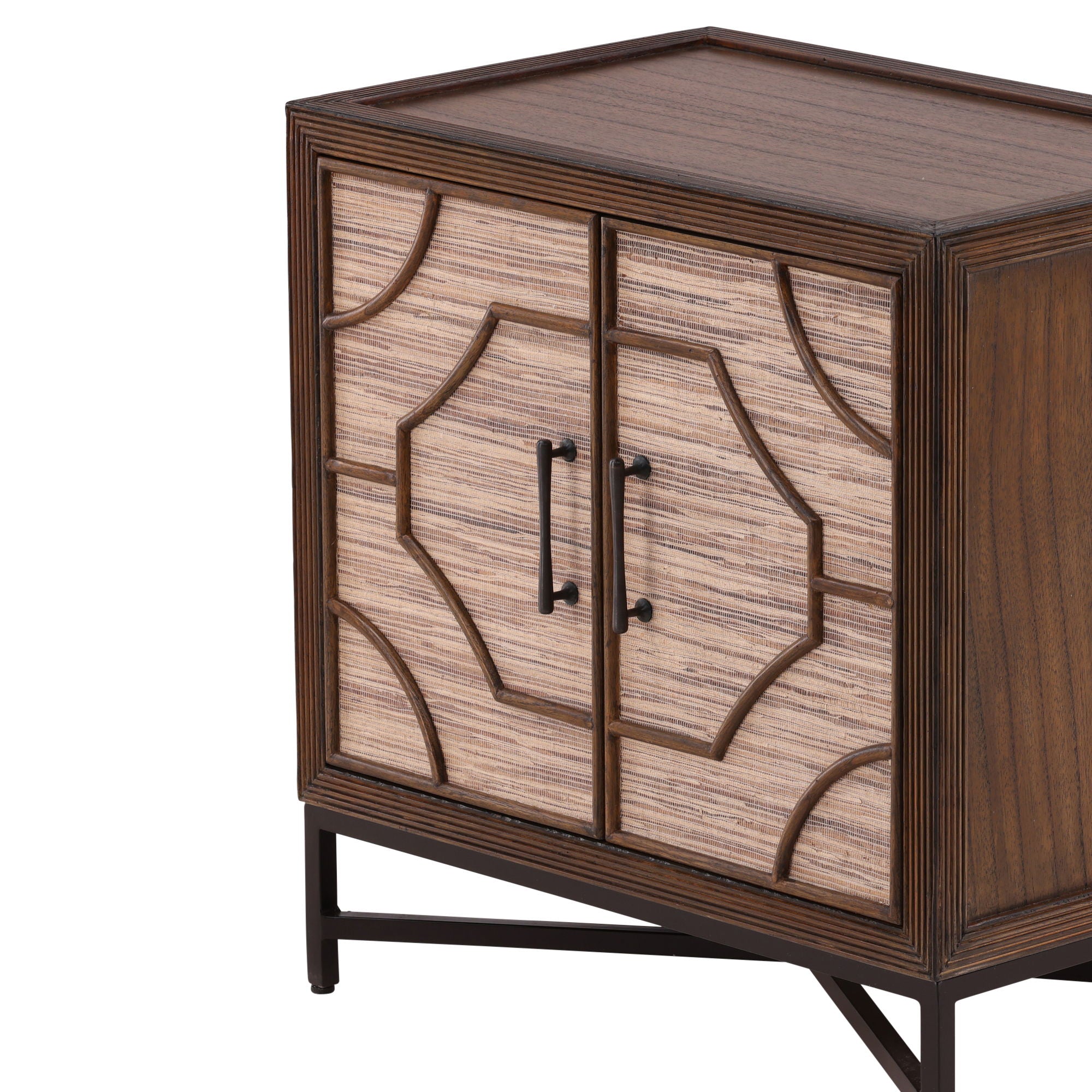 Rouge - Cabinet - Dark Brown / Light Brown