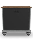 Plymouth - Nightstand - Gray