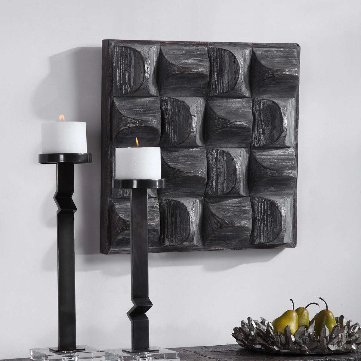 Pickford - Wood Wall Decor