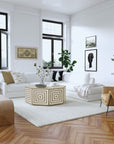 Commerce And Market - Modern Table