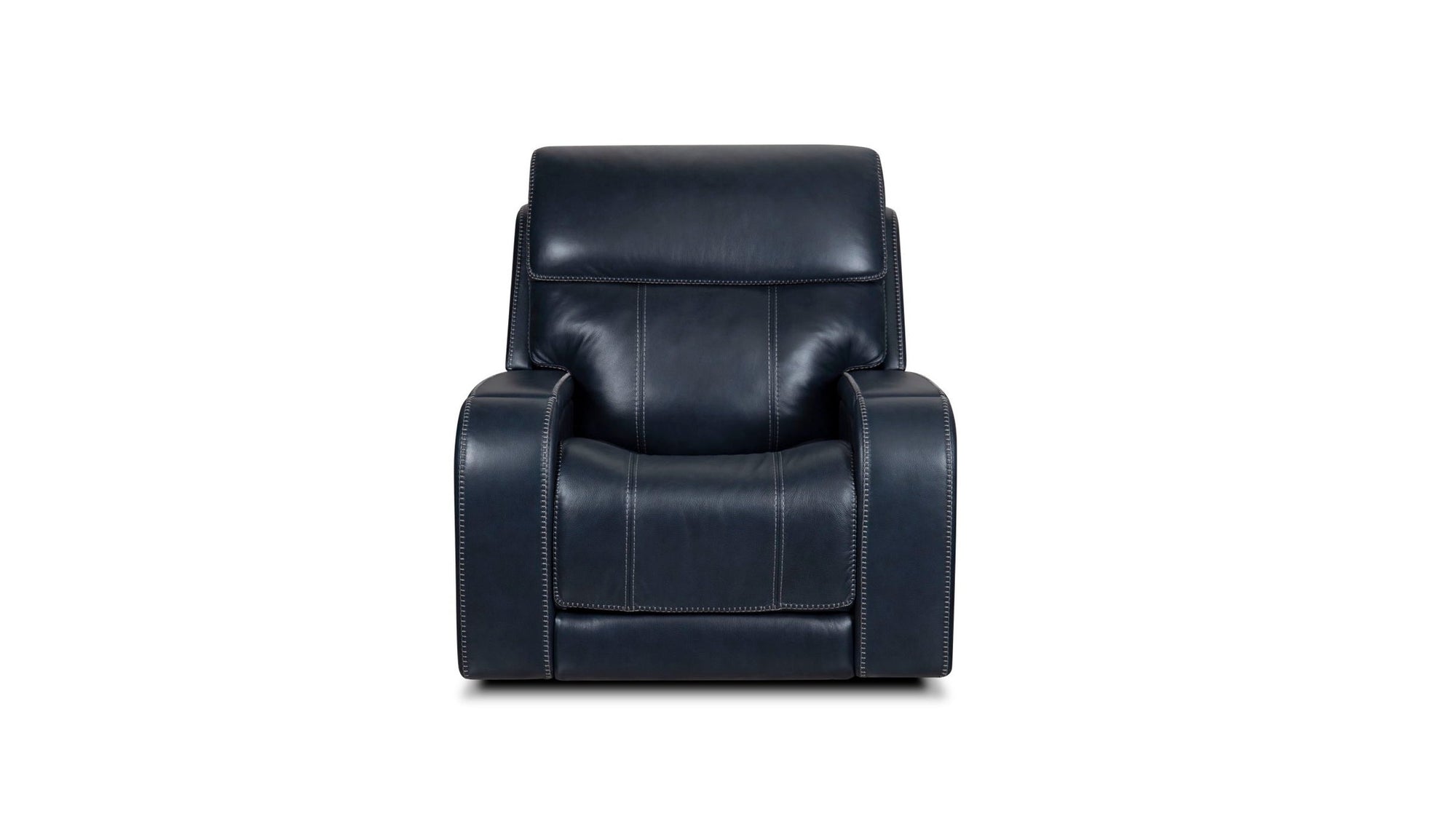 Glenwood - Recliner With Power And Power Headrest And Lumbar Layflat