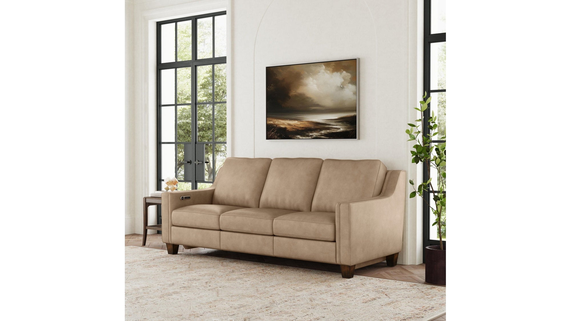 Finley - Power Inclining Sofa