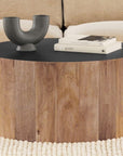 Adrienne - Cocktail Table - Light Brown