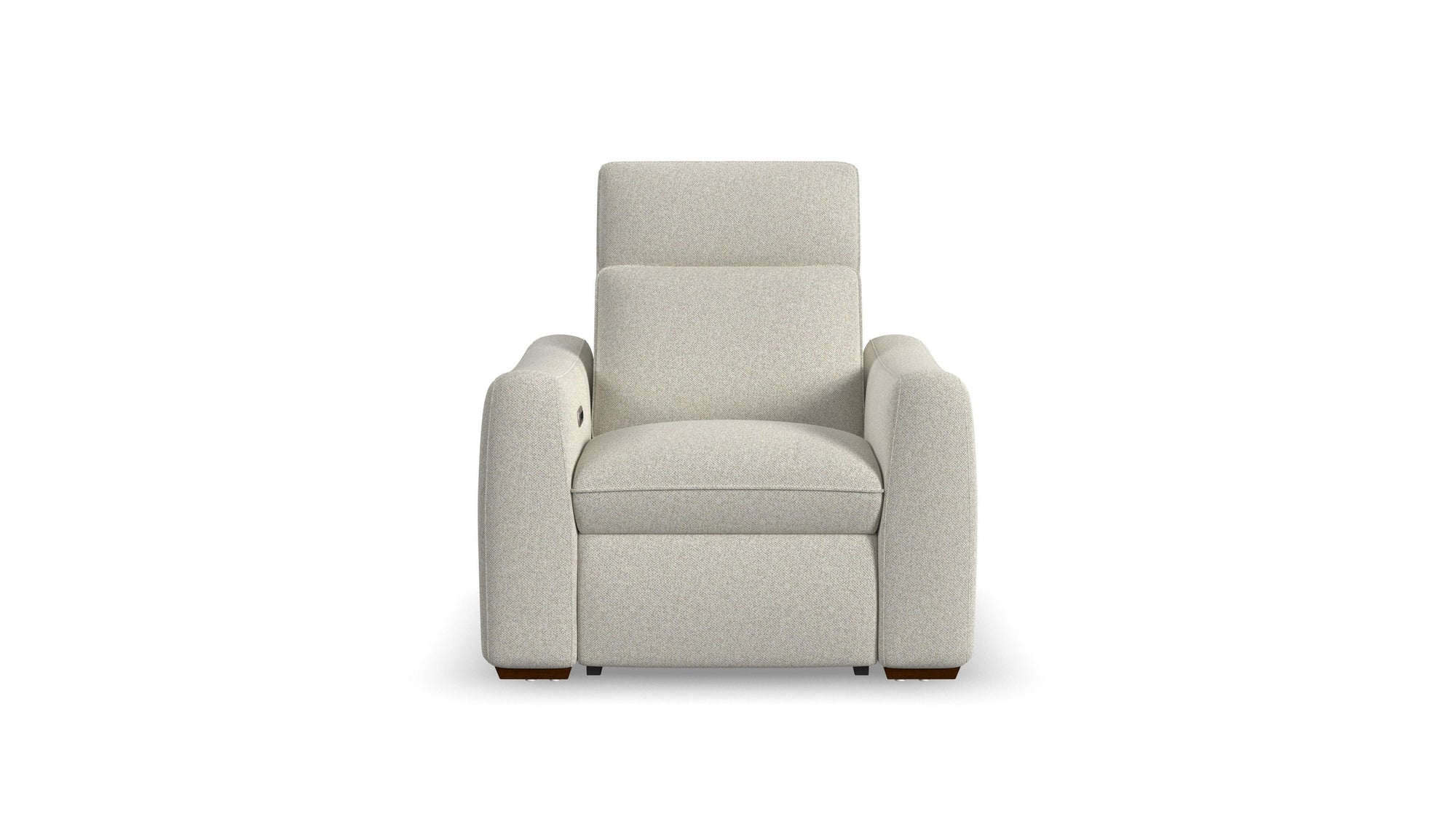 Ava - Power Recliner With Power Headrest & Lumbar