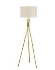 Elowen - Floor Lamp - Gold