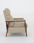 Ashland B - Push Thru The Arm Recliner