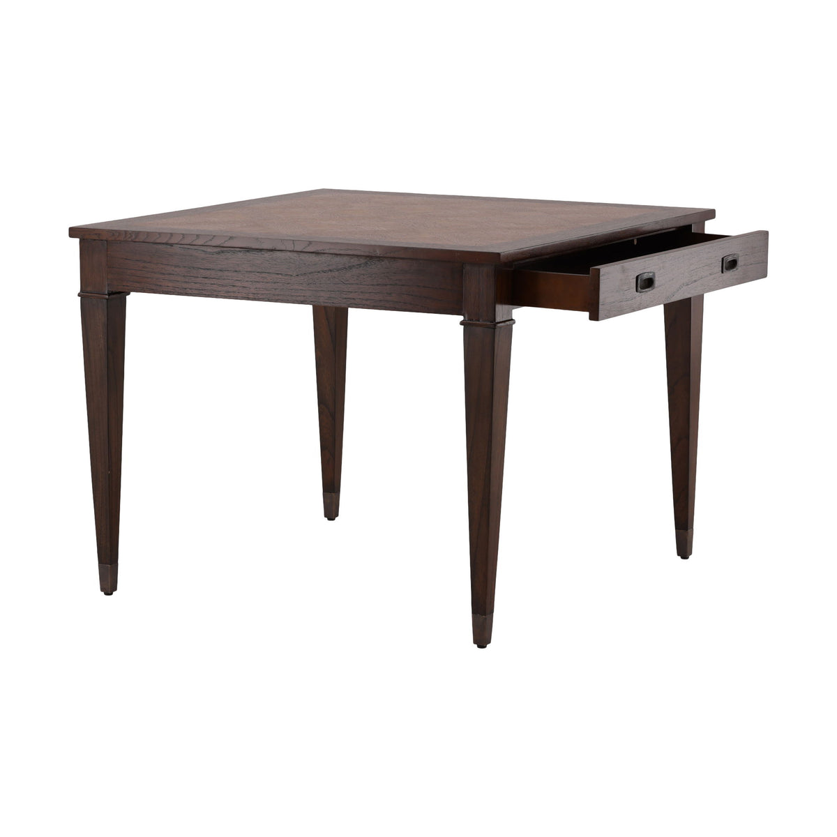 Charlie - Game Table - Dark Brown