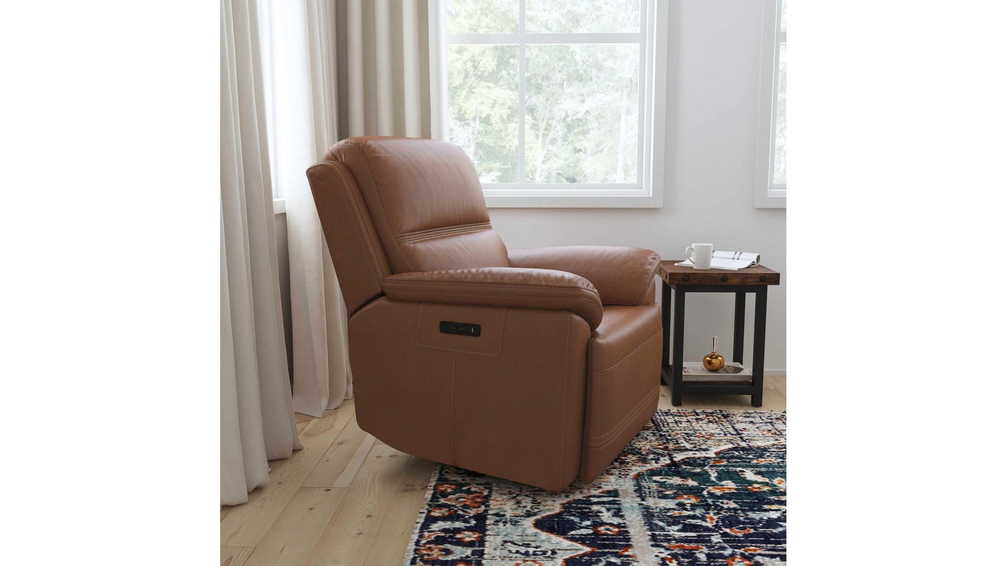 Jackson - Power Recliner With Power Headrest
