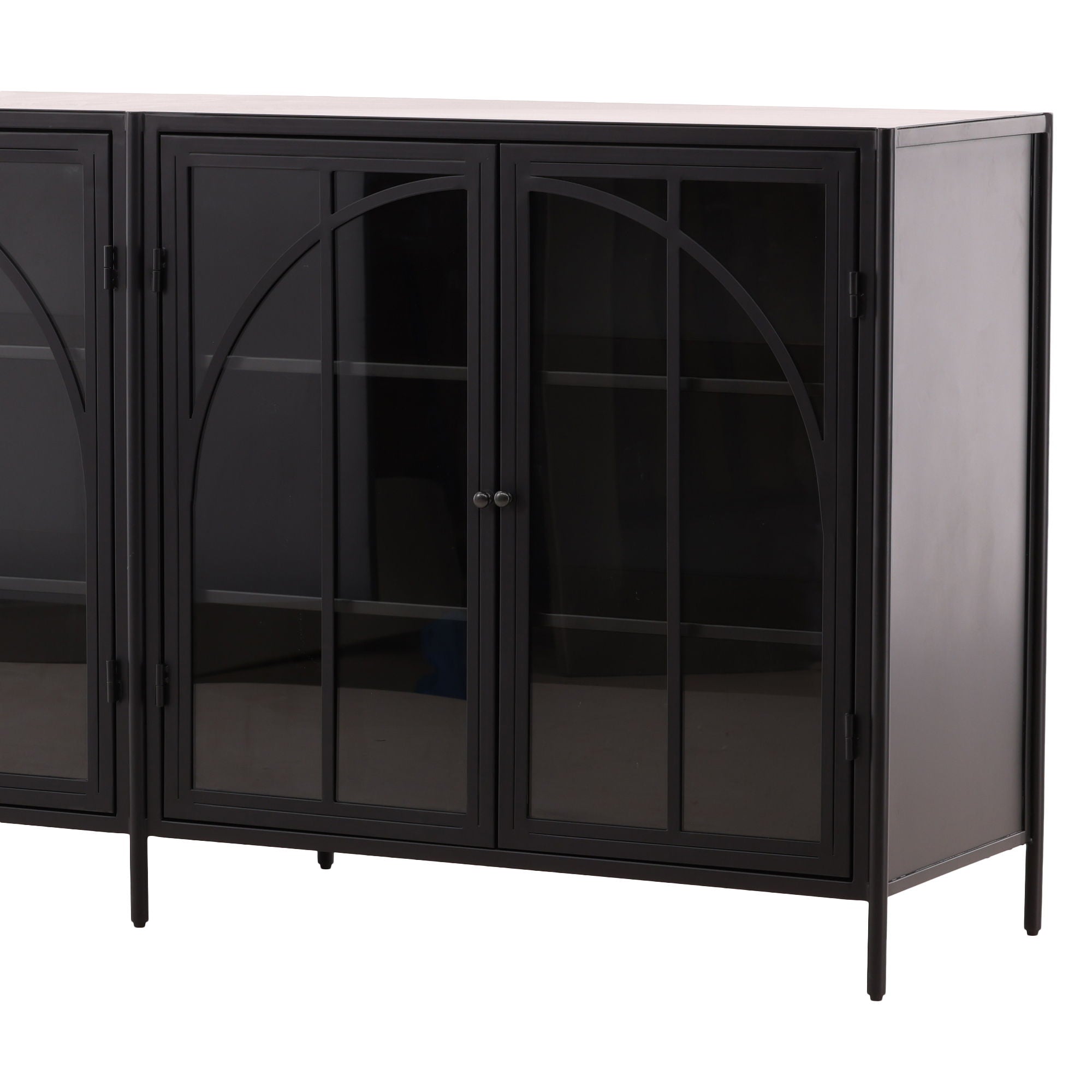 Cooper - Sideboard - Black