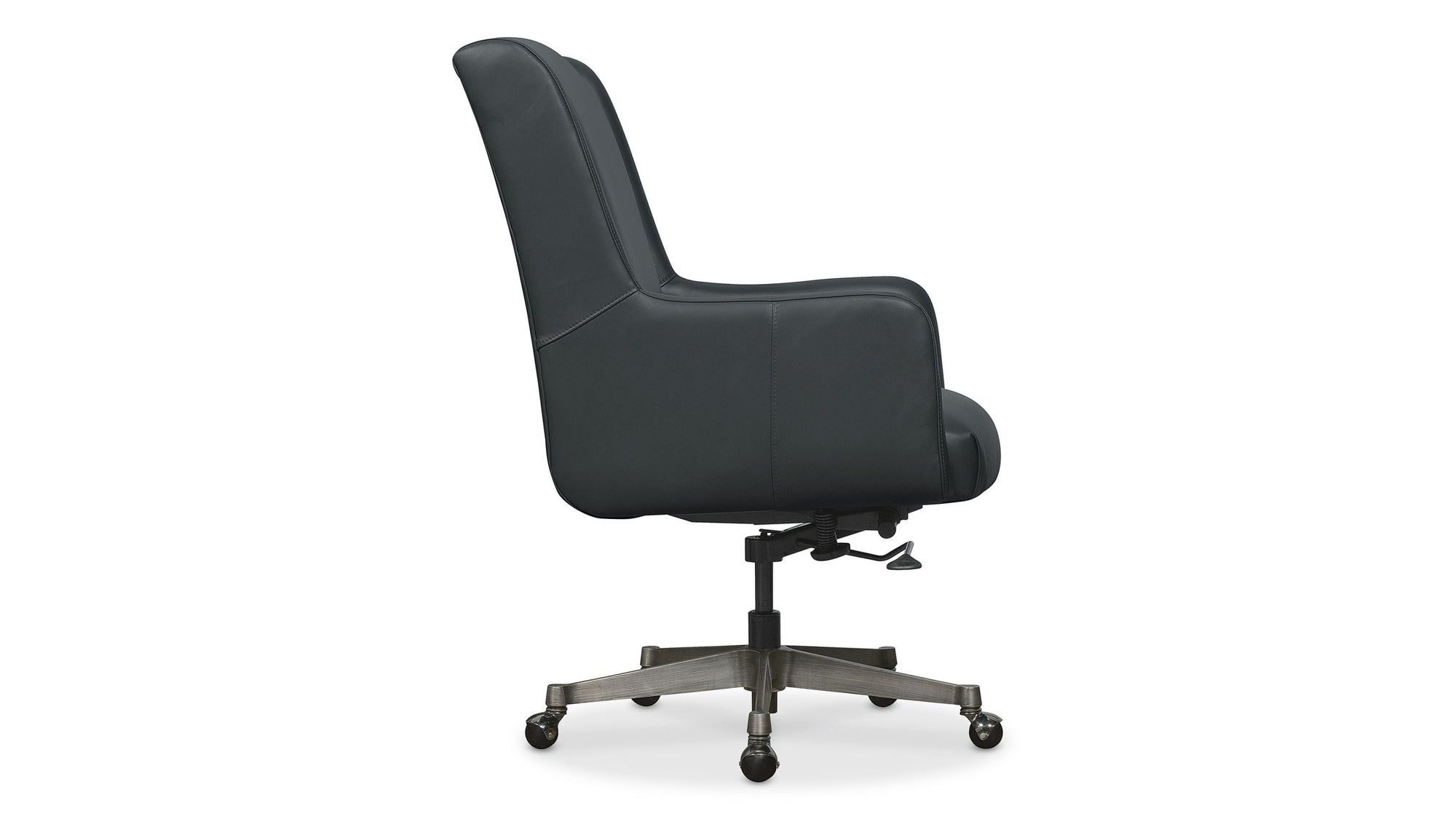 EC - Benito Executive Swivel Tilt Chair - Black
