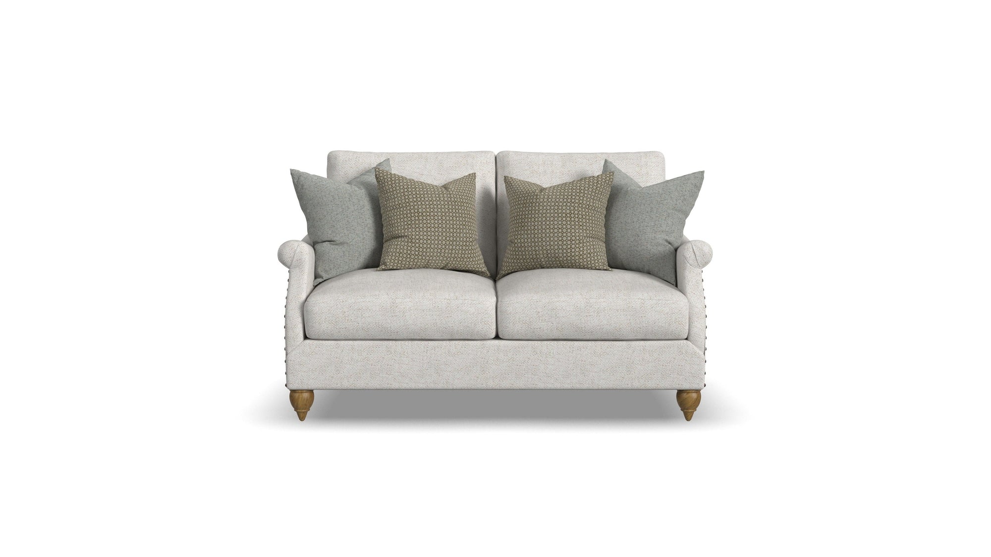 Veda - 60" Loveseat