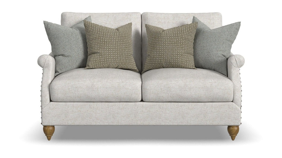 Veda - 60" Loveseat